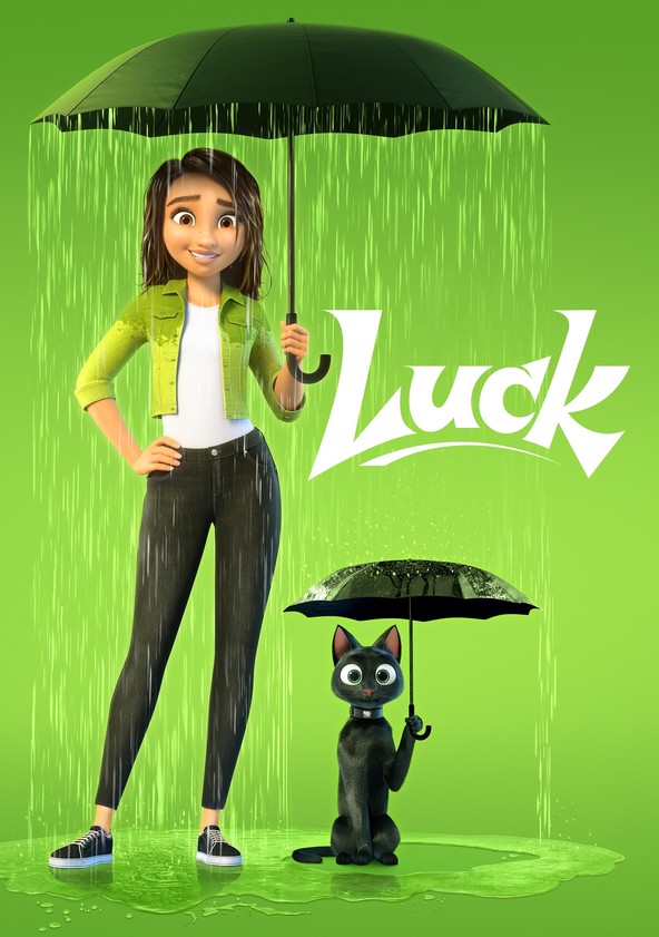 Luck poster